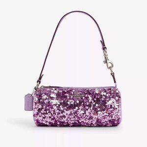 Coach Nolita Barrel Bag